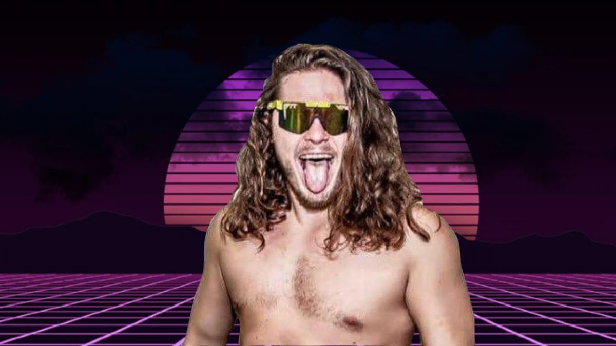 Joey Janela AEW