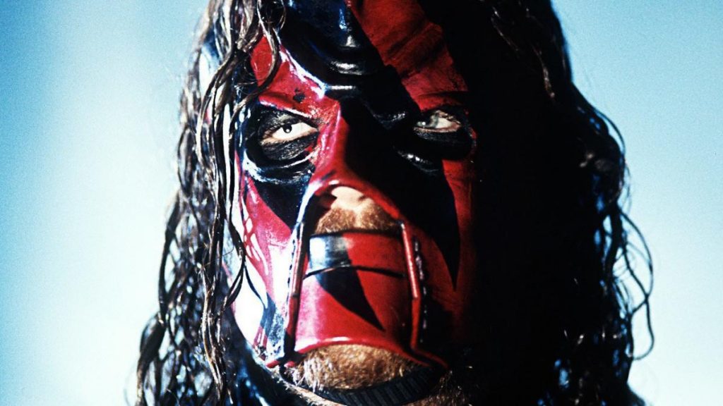 Kane máscara