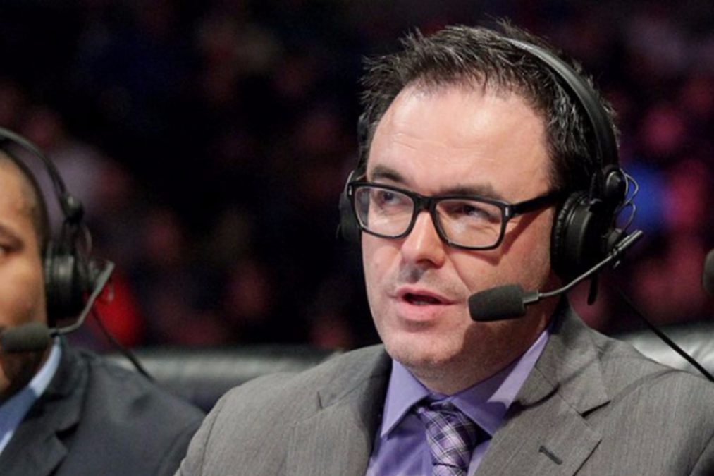 Mauro Ranallo no estará en NXT Mauro Ranallo NXT