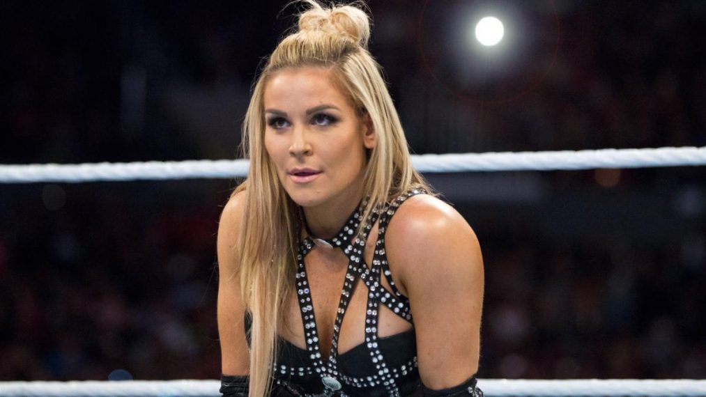 Natalya habla sobre su experiencia en Crown Jewel Natalya Crown jewel