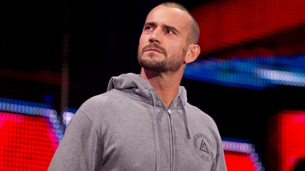 CM Punk oferta AEW