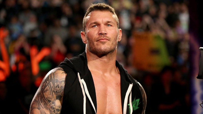 Randy Orton podría haberse lesionado en un live