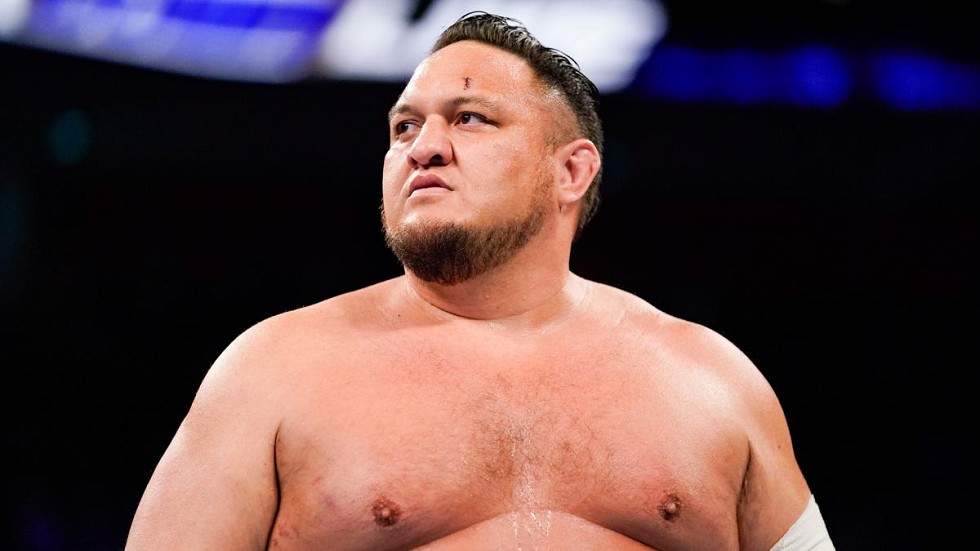 Novedades acerca de la lesión de Samoa Joe