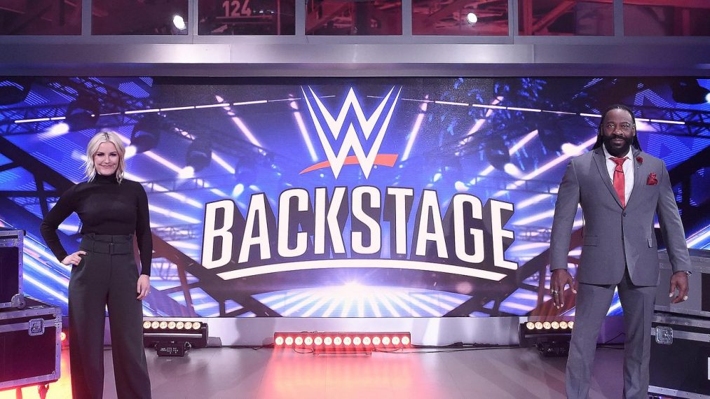 A Renee Young le encantaría trabajar con CM Punk Renee Young Cm punk