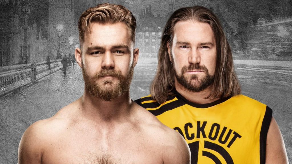 WWE NXT UK: Resultados en directo 14 de noviembre