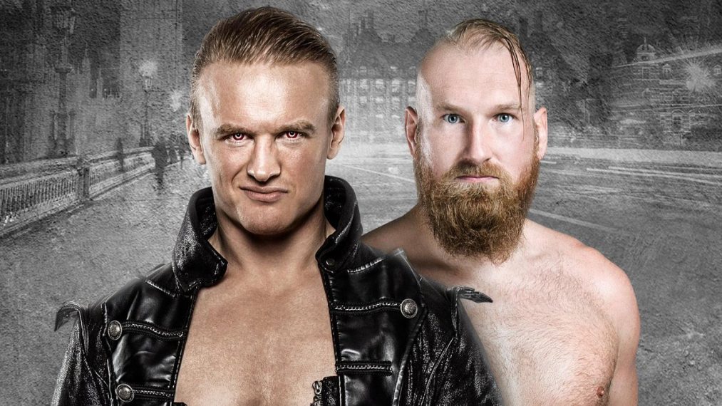 Resultados NXT UK 21 noviembre