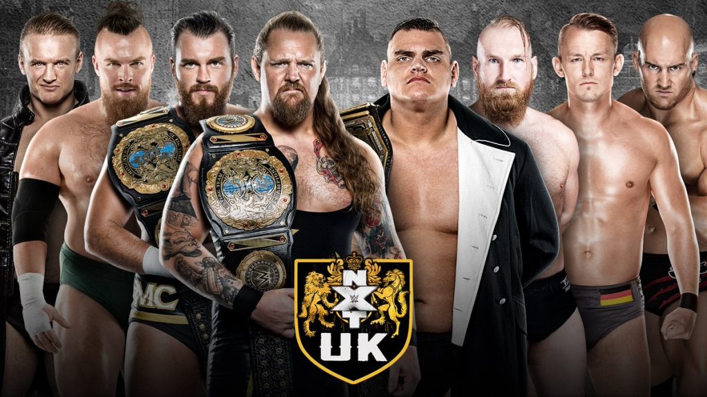 Resultados NXT UK 28 noviembre