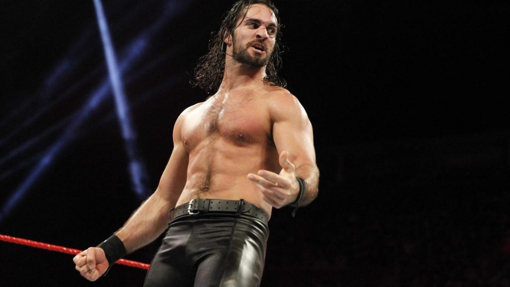 Seth Rollins negocio lucha libre