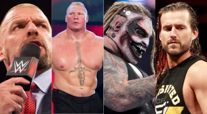 Triple H Survivor Series