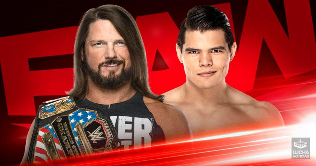 RAW pierde audiencia tras Survivor Series
