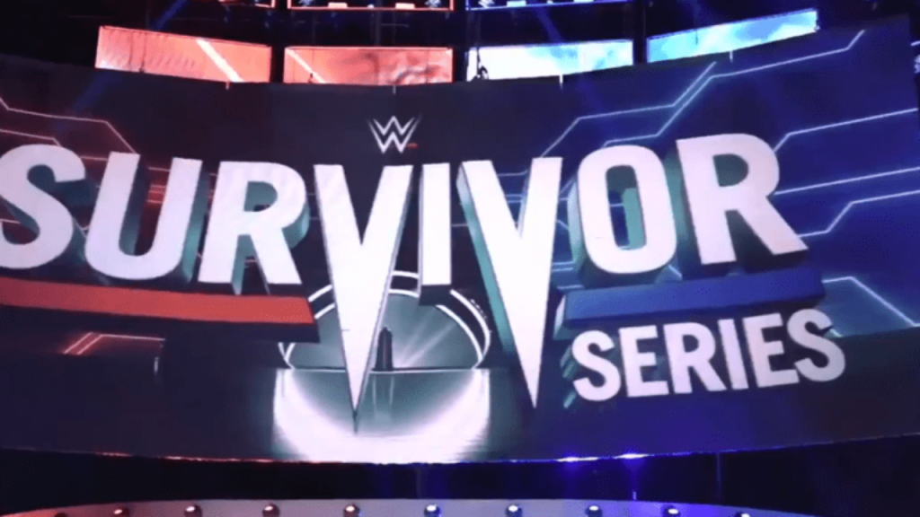 WWE podría alcanzar una cifra muy alta de ventas en Survivor Series.