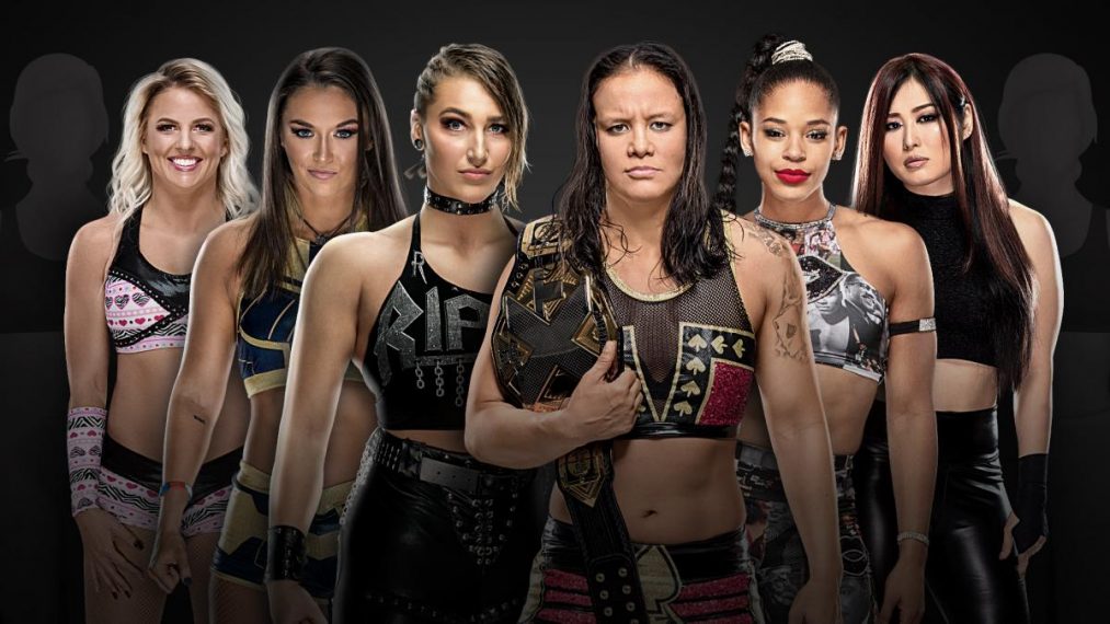 participantes War Games femenino