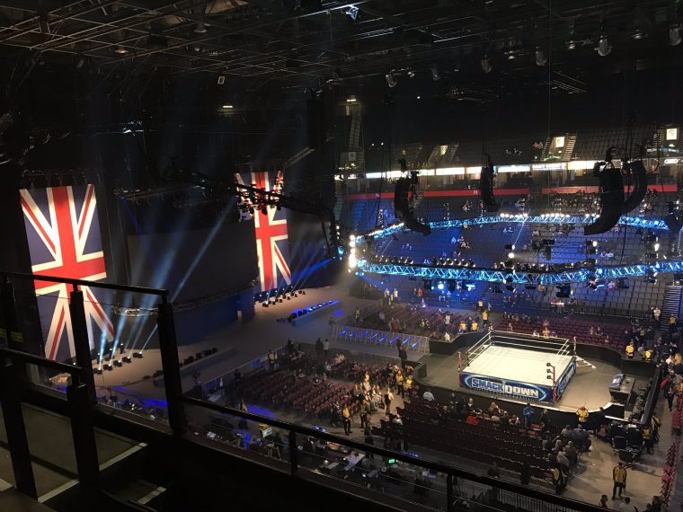 Posible spoiler para SmackDown