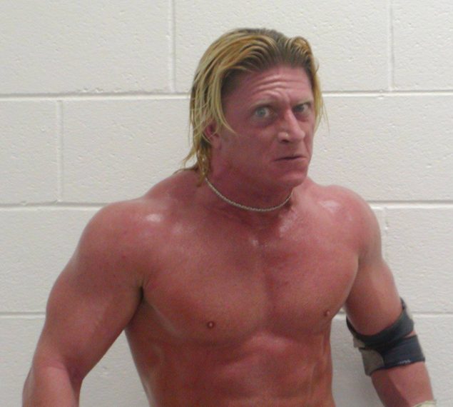 WWE contrata a Ace Steel como entrenador WWE contrata a Ace Steel como entrenador