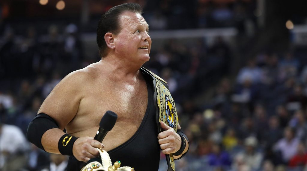 Jerry Lawler estafa