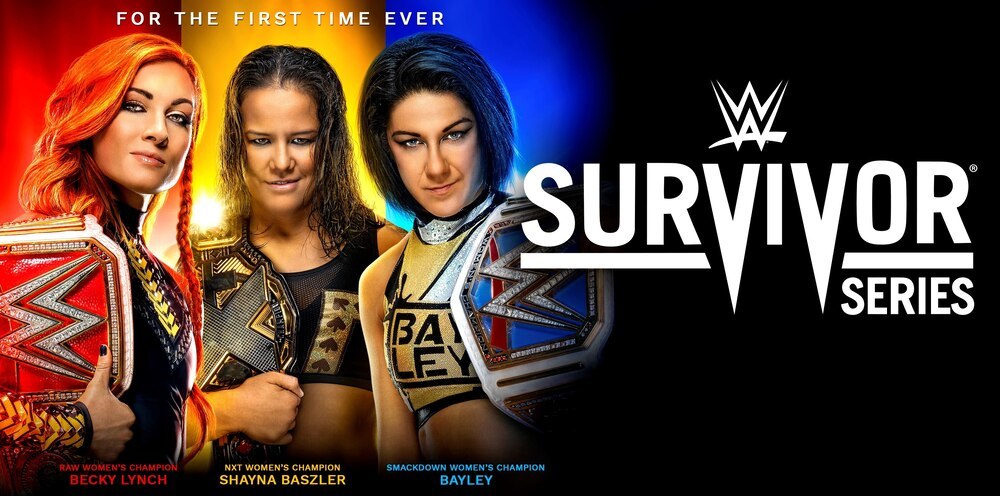 Survivor Series Resultados