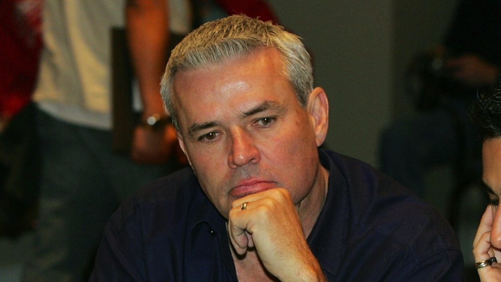 Eric Bischoff pudo ir a TNA en su creación