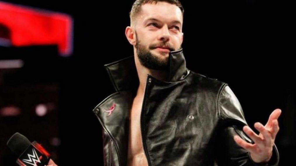 Finn Balor no tiene en mente una retirada temprana