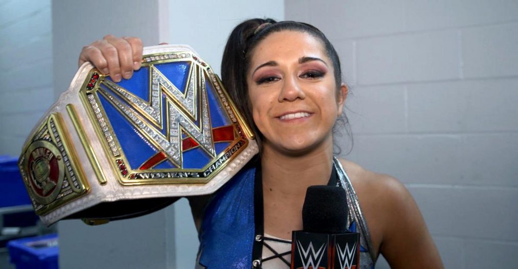 ¿Quién podría ser la próxima Campeona de SmackDown?