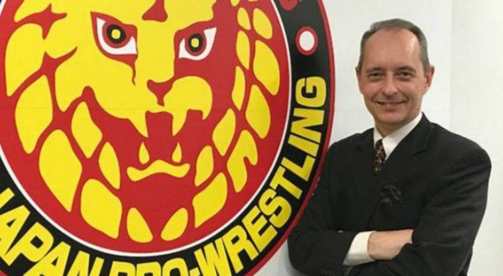 NJPW niega las acusaciones sobre Kenny Omega
