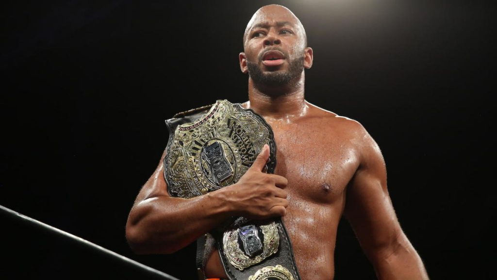 Jay Lethal Final Battle