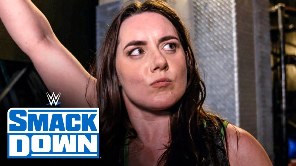 Nikki Cross renueva su contrato con WWE