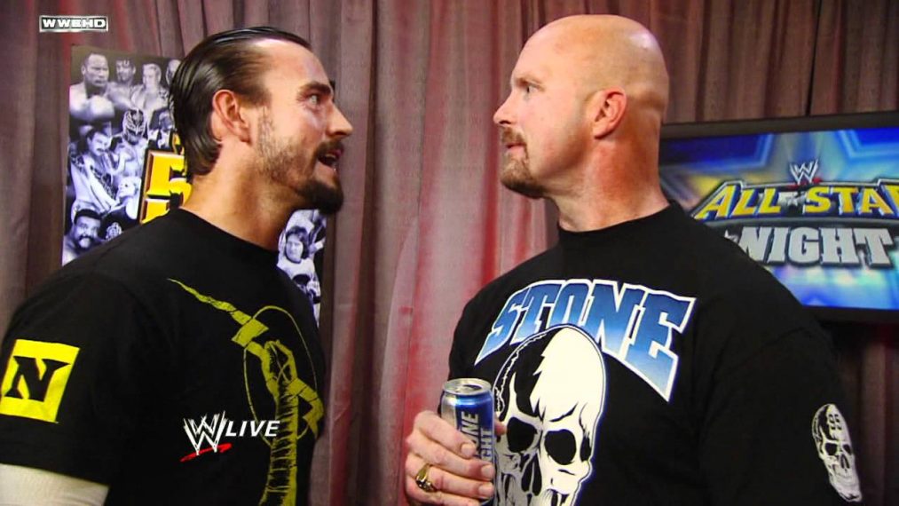 Stone Cold habla sobre el regreso de CM Punk