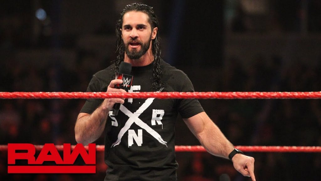 Vince McMahon estaría molesto con Seth Rollins tras WWE Raw