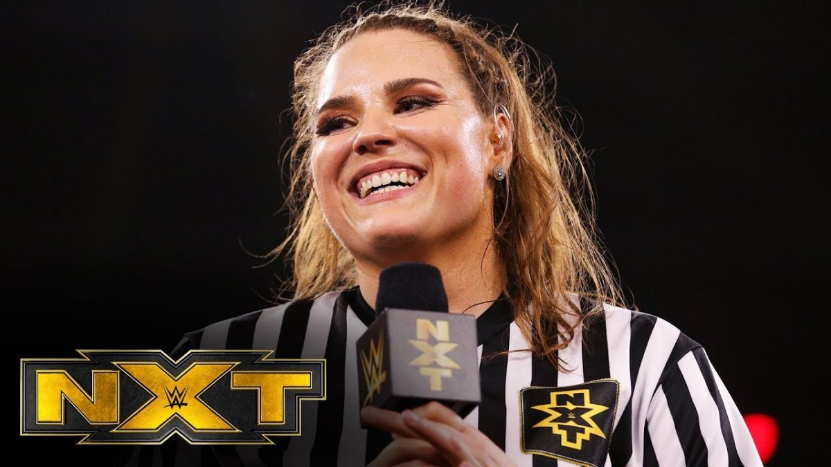Jessika Carr pasará de NXT a Smackdown Jessika Carr Smackdown