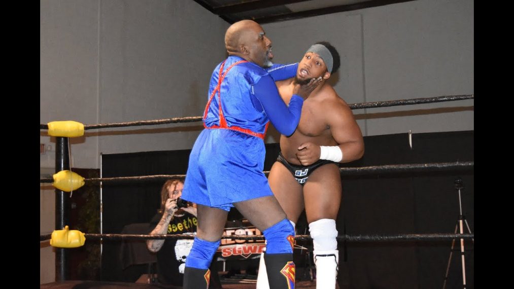 AJ Gray habla sobre la polémica Myles-WWE AJ Gray