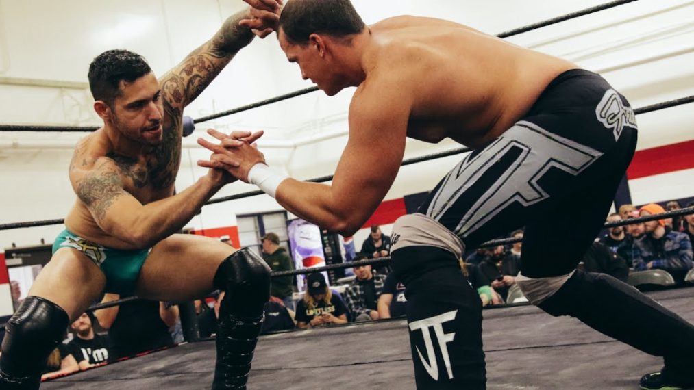 Anthony Henry Bloodsport