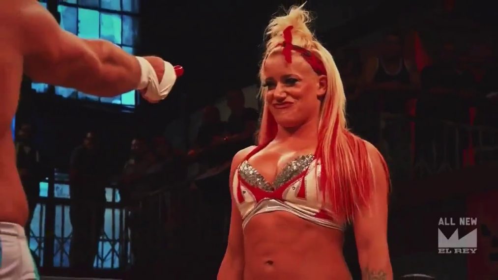 Taya Valkyrie habla sobre Morrison yendo a WWE