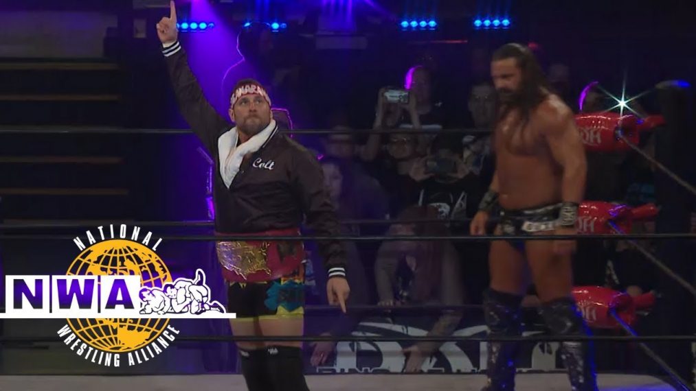 NWA Power: Resultados en directo 5 de noviembre