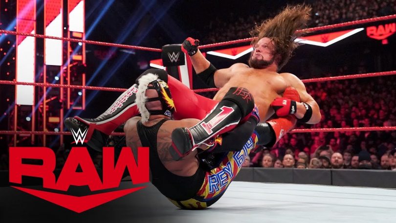 ¿Cómo quedará la cartelera de WWE TLC 2019?