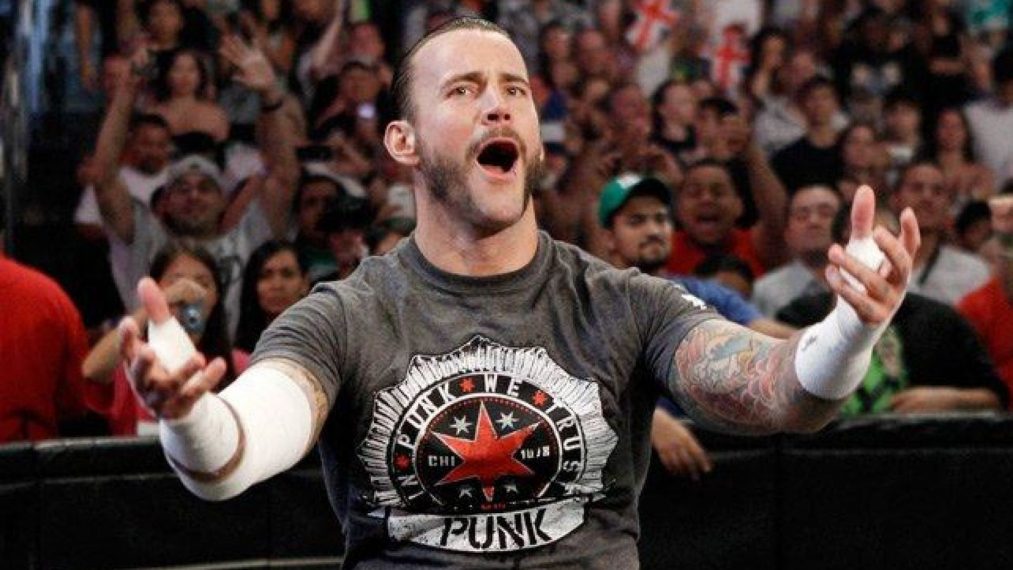 CM Punk descarta estar en Royal Rumble 2020