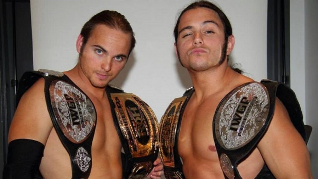 Nick Jackson afirma que no habrá alianza con NJPW Nick Jackson afirma que no habrá alianza con NJPW
