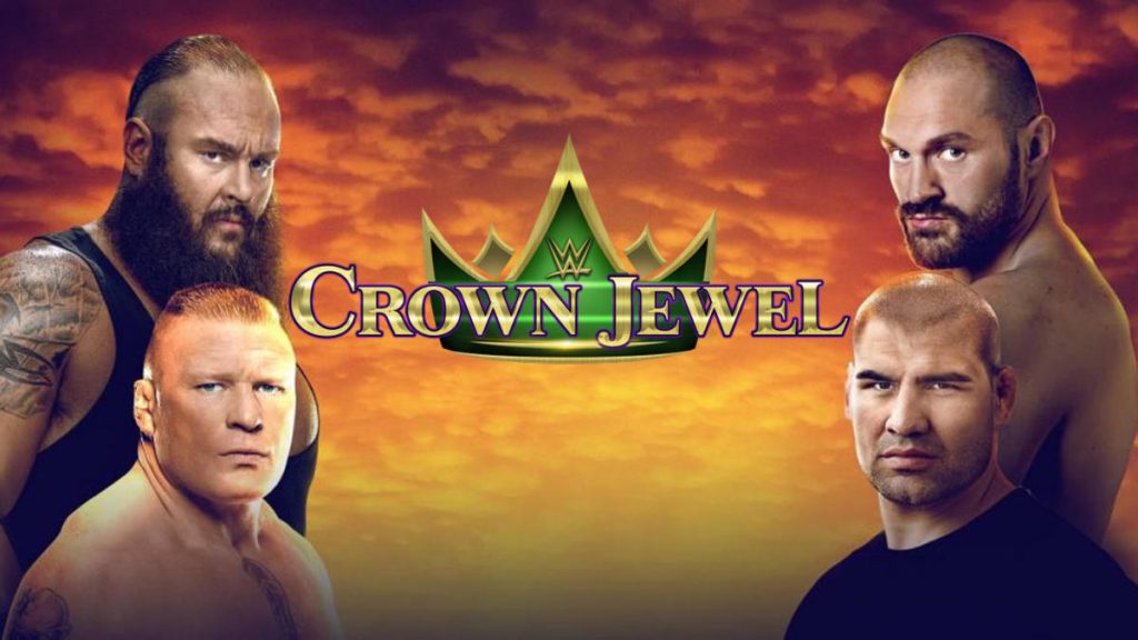 Chokeslam Podcast Crown Jewel