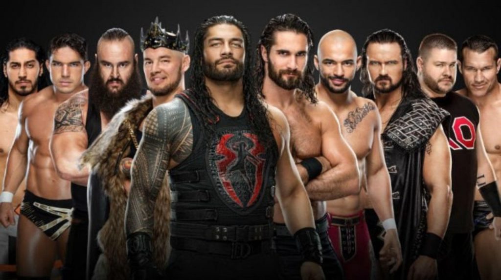 Favoritos de última hora para WWE Survivor Series