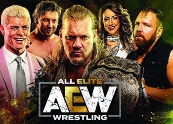 AEW supera las 100.000 entradas vendidas en 2019