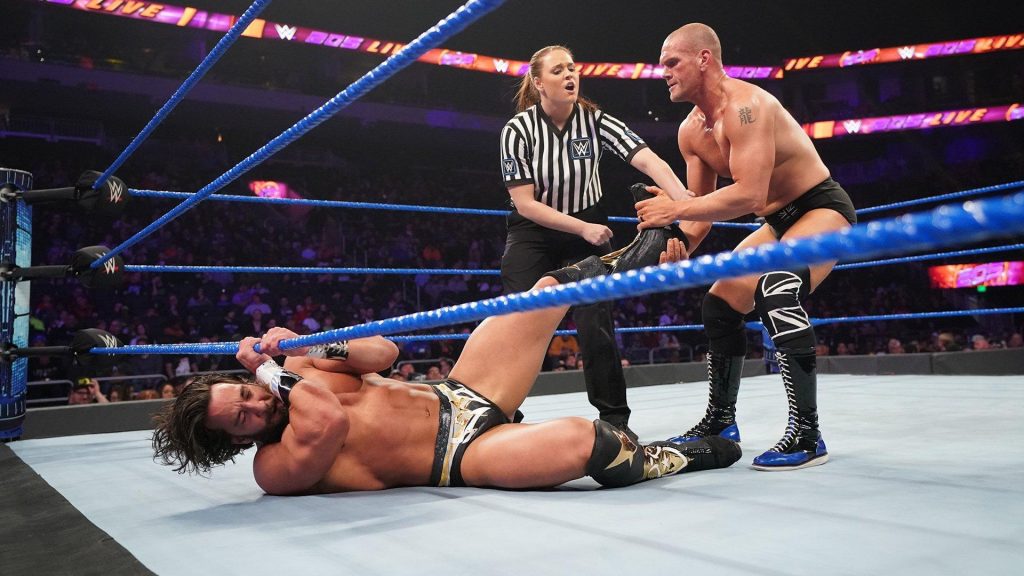 Resultados WWE 205 Live: 13 de diciembre de 2019