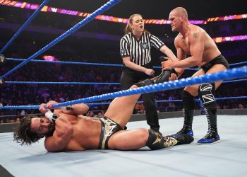 Resultados WWE 205 Live: 13 de diciembre de 2019