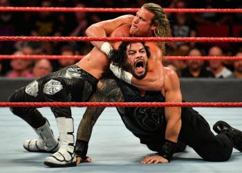 Ziggler Reigns SmackDown