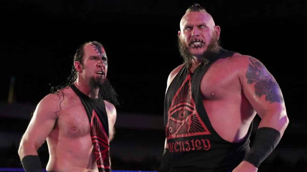 Primeros combates anunciados para The Ascension tras abandonar WWE