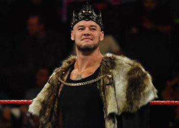 King Corbin podría tener un nuevo manager