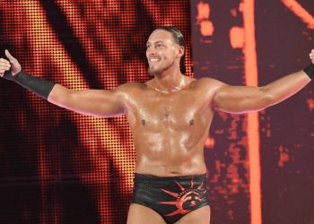 Big Cass Joey Janela