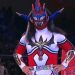 Jushin Thunder Liger mantendrá su máscara Jushin Thunder Liger máscara