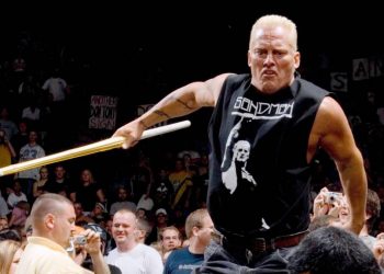 Tessa Blanchard The Sandman