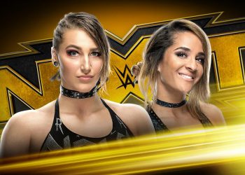 Previa WWE NXT: 4 de diciembre de 2019