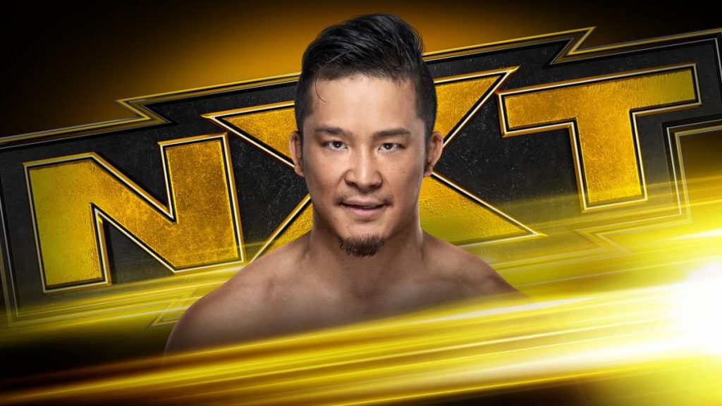WWE NXT Resultados 4 de diciembre