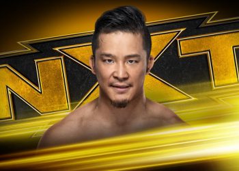 WWE NXT Resultados 4 de diciembre